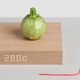 Illustration for article titled A Gorgeous Wooden Kitchen Scale That Masquerades as a Cutting Board